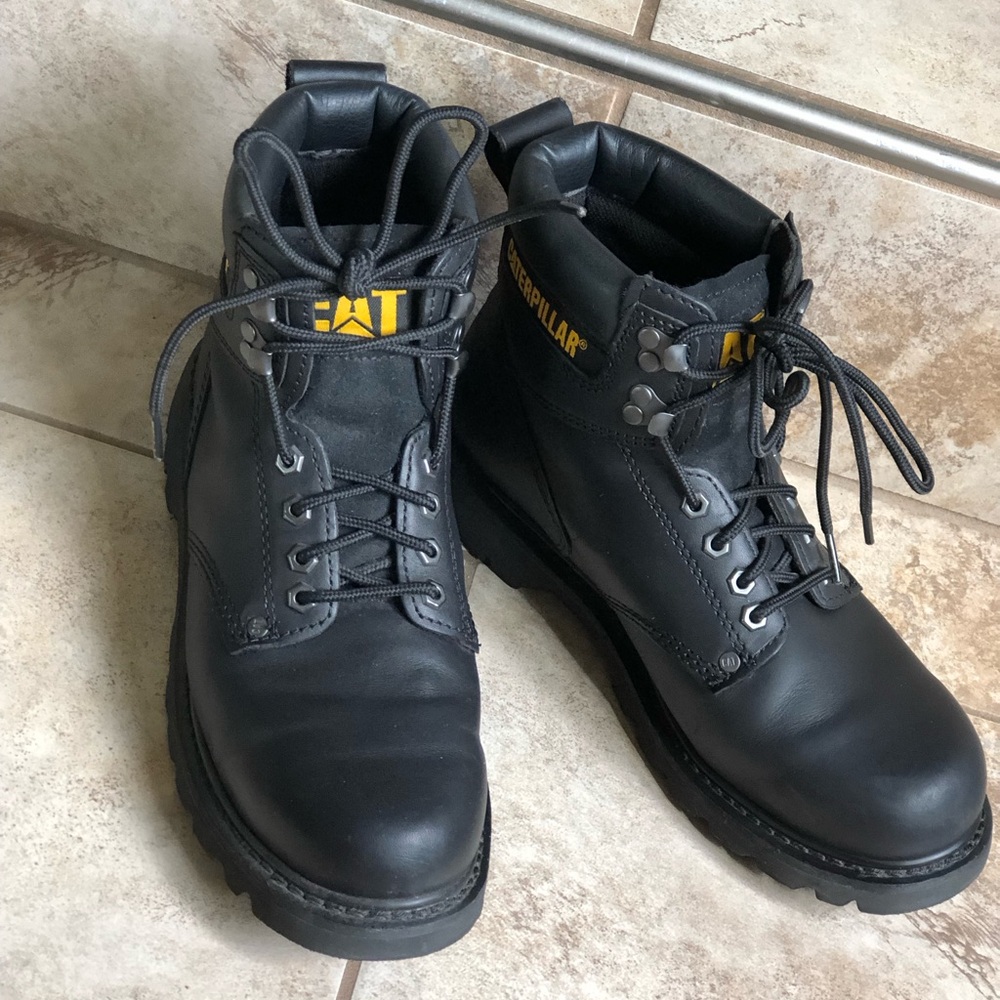 CATERPILLAR men’s boots
